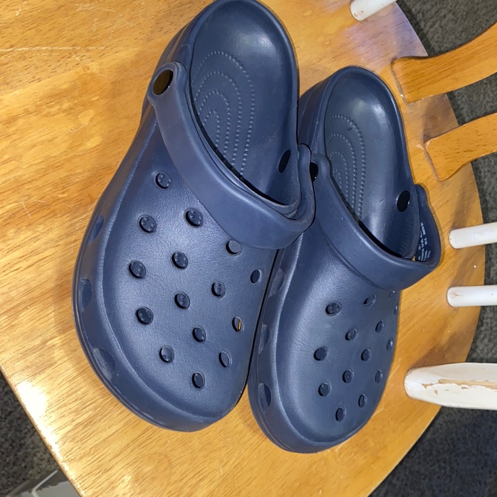 Navy Blue George Cloggs
